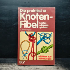 Die praktische Knoten-Fibel - J.Tom Burgess รูปที่ 1