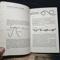 Die praktische Knoten-Fibel - J.Tom Burgess รูปที่ 8