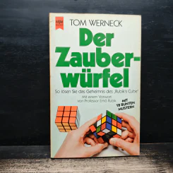 Der Zauberwürfel - Tom Werneck