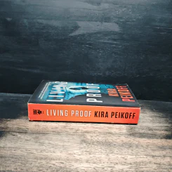 Living Proof - Kira Peikoff รูปที่ 3