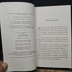 Daddy's Gone A-Hunting - Mary Higgins Clark รูปที่ 7