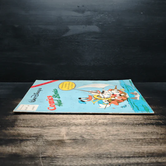 Walt Disney's COMICS And Stories ฉบับที่ 35 รูปที่ 3
