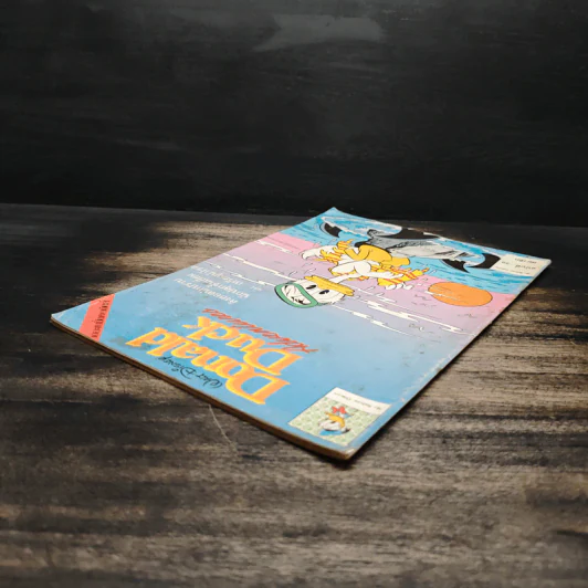 Walt Disney's Donald Duck Adventures ฉบับที่ 29 รูปที่ 5