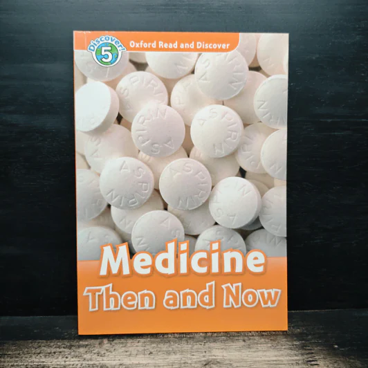 Medicine Then and Now รูปที่ 1