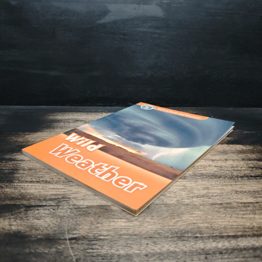 Oxford Read and Discover Level 5: Wild Weather รูปที่ 4