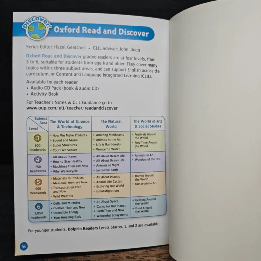 Oxford Read and Discover Level 5: Wild Weather รูปที่ 9
