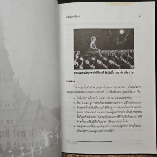 มาฆปุณณมีบูชา รูปที่ 8