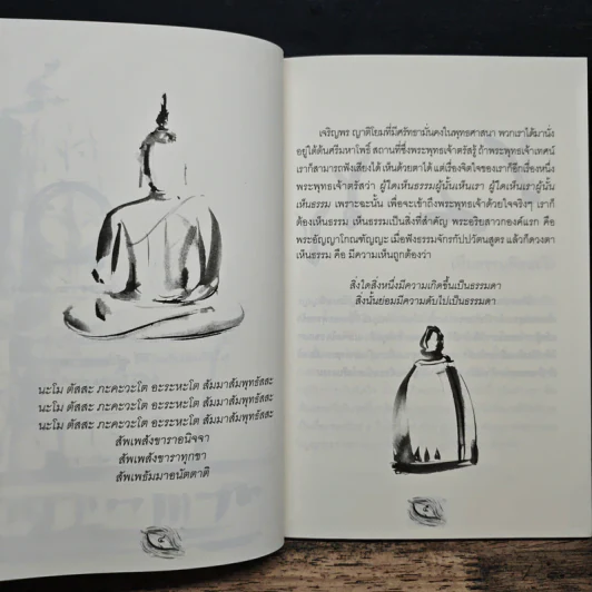 ดวงตาเห็นธรรม - พระอาจารย์มิตซูโอะ คเวสโก รูปที่ 7