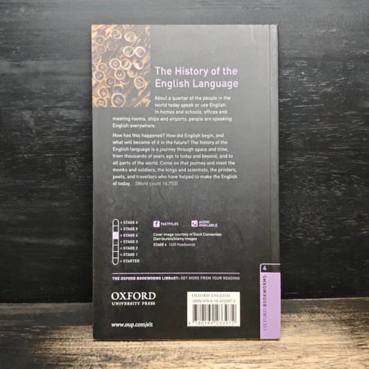 The History of the English Language - BRIGIT VINEY รูปที่ 2