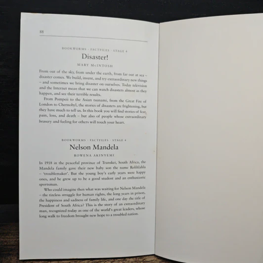 Oxford Bookworms Factfiles 4 - John Escott รูปที่ 8