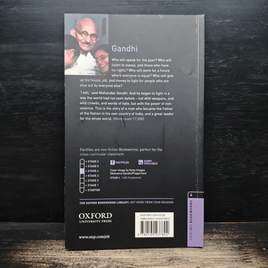 Gandhi - Rowena Aeinyemi รูปที่ 2
