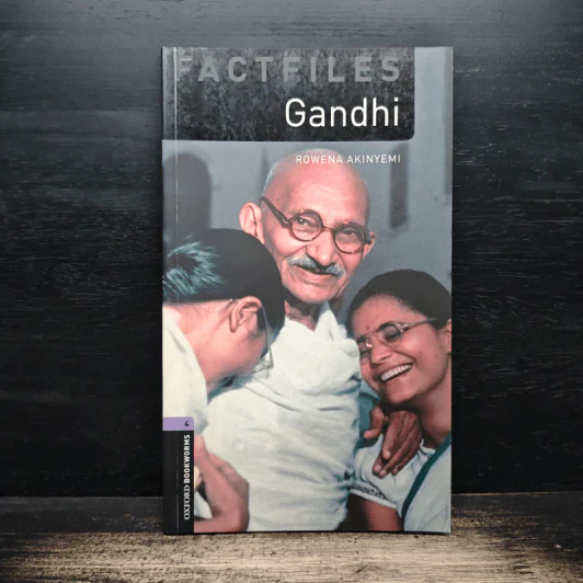 Gandhi - Rowena Aeinyemi รูปที่ 1