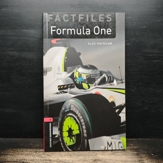 Factfiles Formula One - Alex Raynham รูปที่ 1