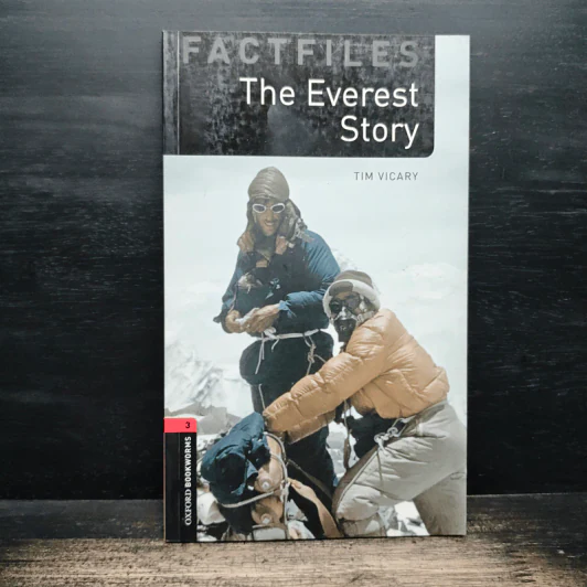 The Everest Story - Tim Vicary รูปที่ 1