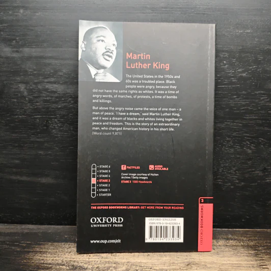 Martin Luther King - Alan C. McLean รูปที่ 2
