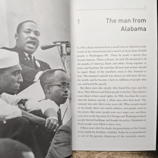 Martin Luther King - Alan C. McLean รูปที่ 7