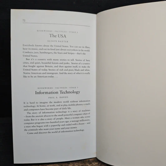 Oxford Bookworms Factfiles: Australia and New Zealand - Christine Lindop รูปที่ 8