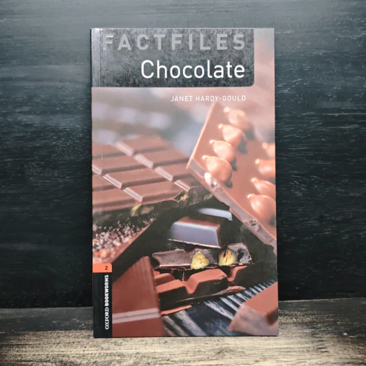 Oxford Bookworms Library: Stage 2: Chocolate - Janet Hardy-Gould รูปที่ 1