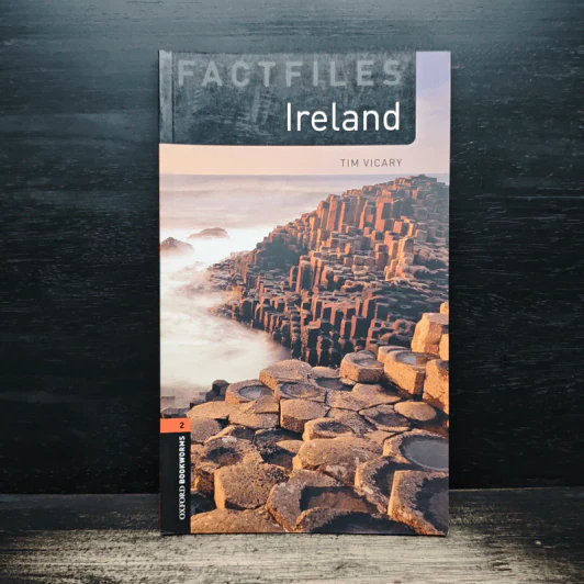 Ireland - Tim Vicary รูปที่ 1
