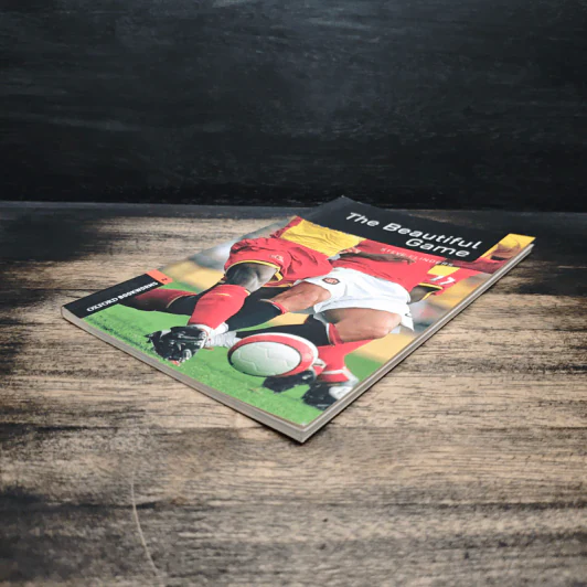 The Beautiful Game รูปที่ 4
