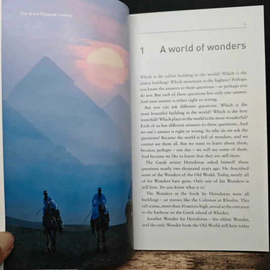 World Wonders - Barnaby Newbolt รูปที่ 7