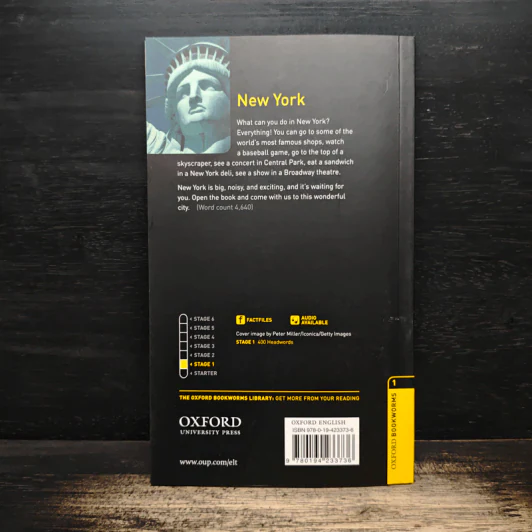 New York - John Escott รูปที่ 2