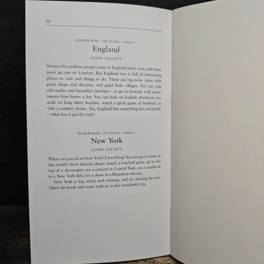 Oxford Bookworms Factfiles London - John Escott รูปที่ 8