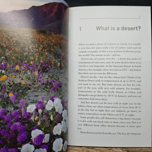 Deserts - Janet Haroy-Gould รูปที่ 7