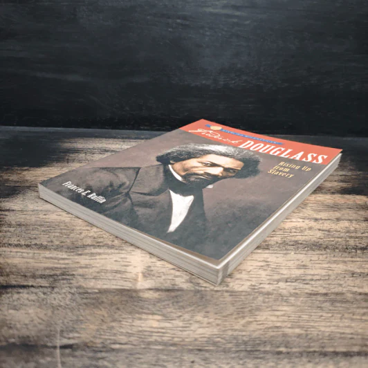 Sterling Biographies: Frederick Douglass - Frances E. Ruffin รูปที่ 4
