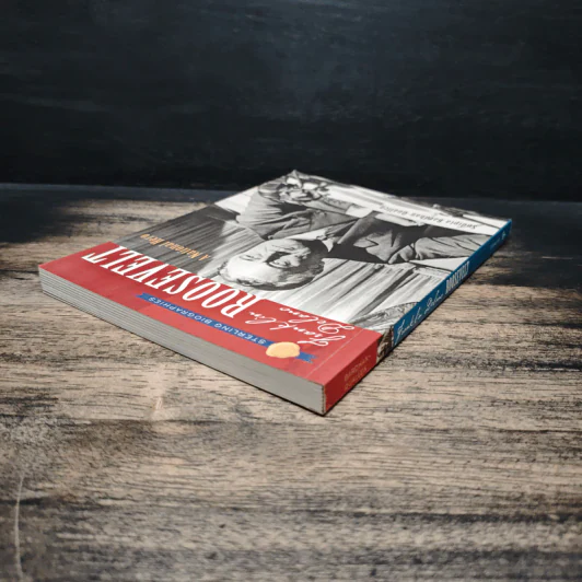 Sterling Biographies: Franklin Delano Roosevelt - Sudipta Bardhan-Quallen รูปที่ 5