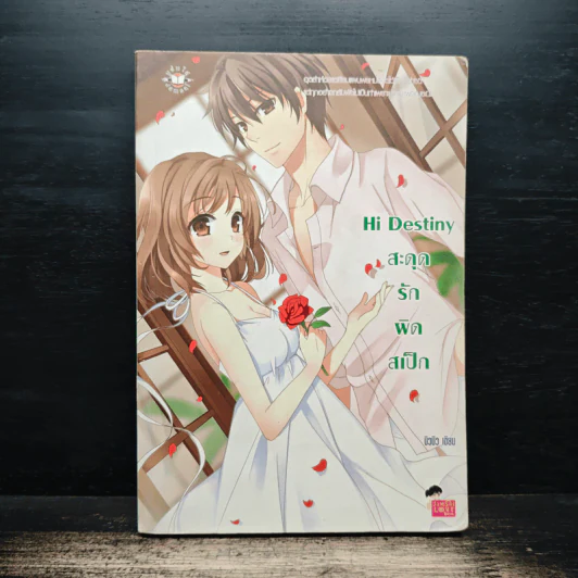 Hi Destiny สะดุดรักผิดสเป็ก - บิวบิว รูปที่ 1