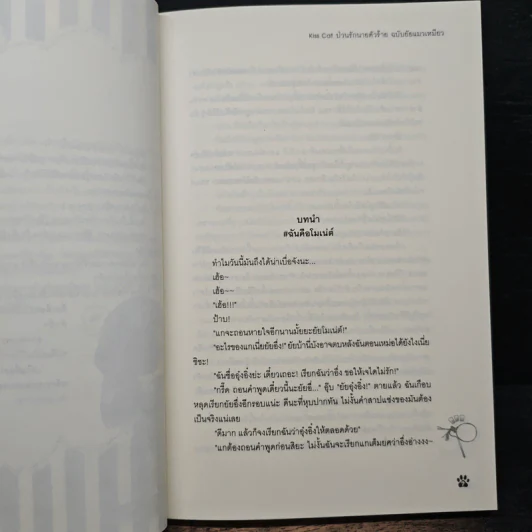 Kiss Cat ป่วนรักนายตัวร้ายฉบับยัยแมวเหมียว - Rainnie So รูปที่ 7