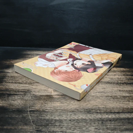 Kiss Cat ป่วนรักนายตัวร้ายฉบับยัยแมวเหมียว - Rainnie So รูปที่ 5