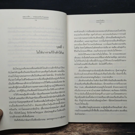 อลเวงรัก... ครอบครัวกำมะลอ - เพชรไพลิน รูปที่ 8