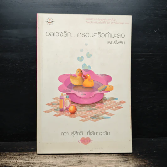 อลเวงรัก... ครอบครัวกำมะลอ - เพชรไพลิน รูปที่ 1
