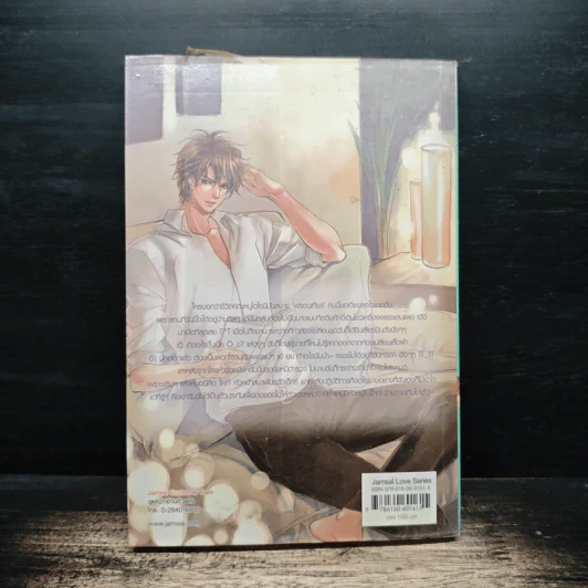 Surprise Frontier ฝ่ากฎรักหักเหลี่ยมหัวใจคุณชายร้อยเล่ห์ - ปุยฝ้าย รูปที่ 2