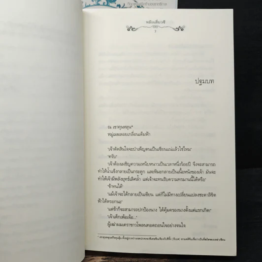 เพียงใจในเพลงพิณ 2 เล่มจบ - หมิงเสี่ยวซี รูปที่ 7