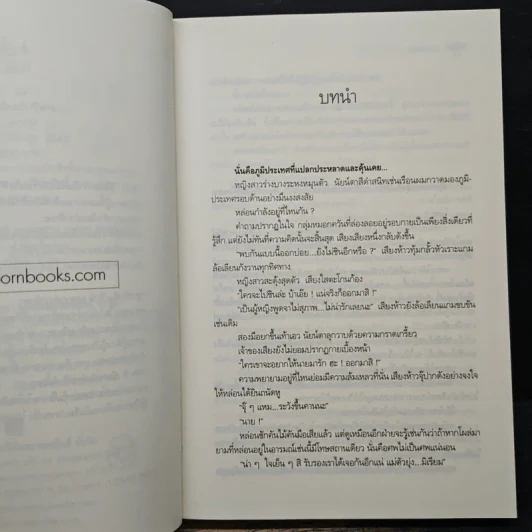 สารานุกรมรักฉบับปีศาจ - อมราวตี รูปที่ 7