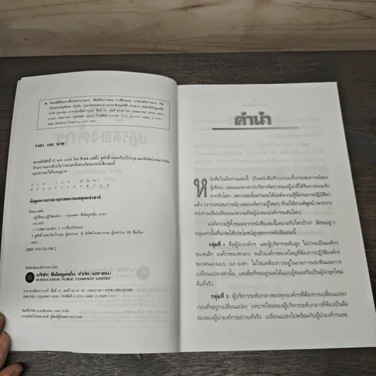 ปฏิวัติคน ปฏิวัติองค์กร แบบคิดใหม่ ทำใหม่ - ธีรพล แซ่ตั้ง, นิทัศน์ คณะวรรณ รูปที่ 6