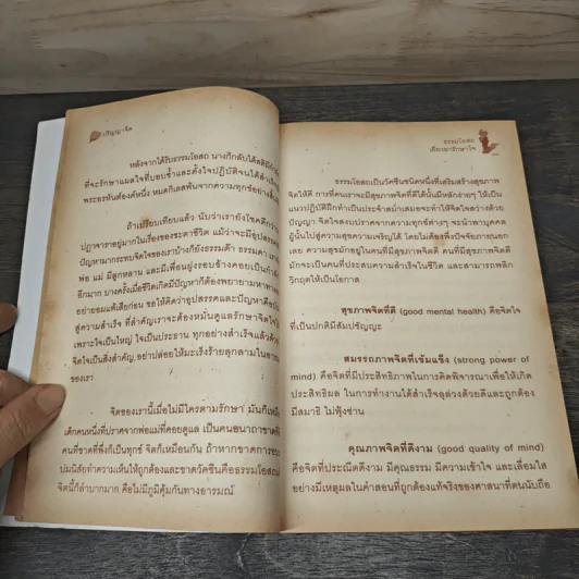 ปริญญาจิต ธรรมโอสถเยียวยารักษาใจ - จิดตคุรุวัน รูปที่ 7