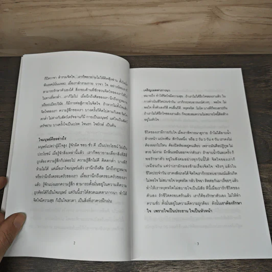 เรื่องของใจ - พระอาจารย์มิตซูโอะ คเวสโก รูปที่ 7