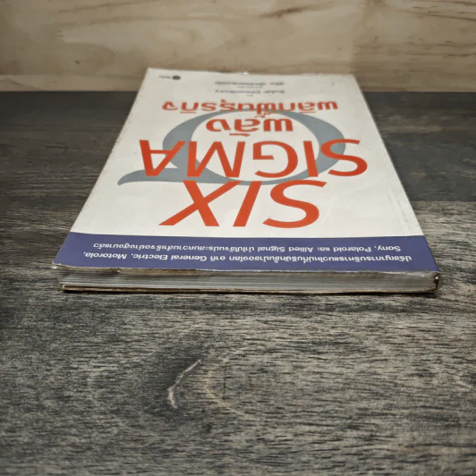 Six Sigma พลังพลิกฟื้นธุรกิจ - Subir Chowdhury รูปที่ 4