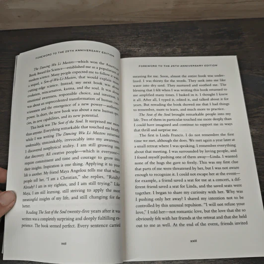 The Seat of the Soul - Gary Zukav รูปที่ 8