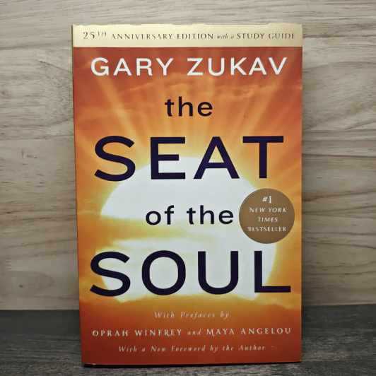 The Seat of the Soul - Gary Zukav รูปที่ 1
