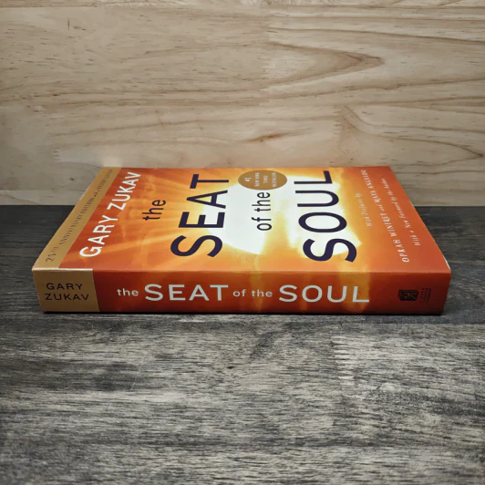 The Seat of the Soul - Gary Zukav รูปที่ 2