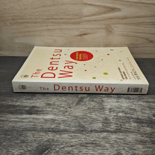 The Dentsu Way - Kotaro Sugiyama รูปที่ 2