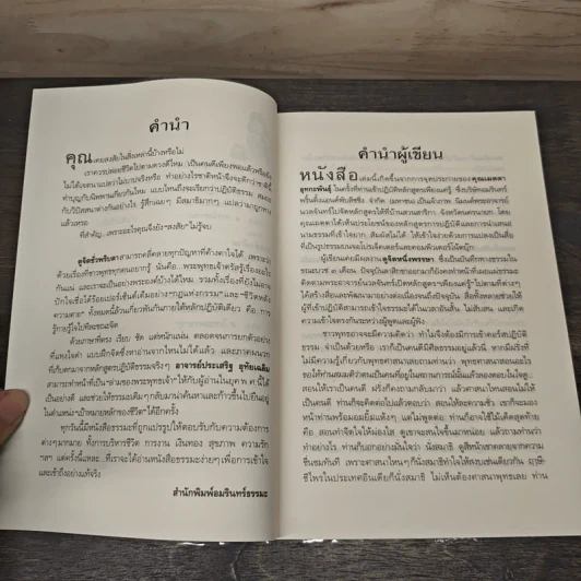 ดูจิตชั่วพริบตา - ประเสริฐ อุทัยเฉลิม รูปที่ 8