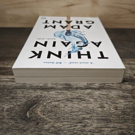 Think Again คิดแล้ว, คิดอีก - Adam Grant (อดัม แกรนต์) รูปที่ 4