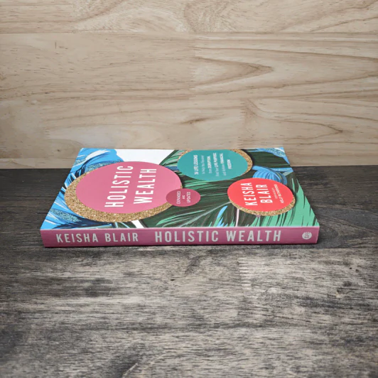 Holistic Wealth - Keisha Blair รูปที่ 2
