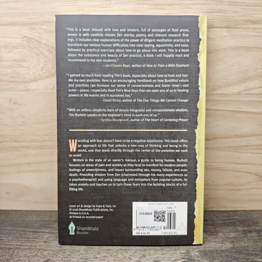Zen in the Age of Anxiety - Tim Burkett รูปที่ 5